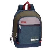 Pepe Jeans σακίδιο πλάτης 25x32x12cm σειρά Trade