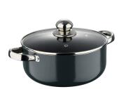 Pyrex Κατσαρόλα Classique με καπάκι, αντικολλητική επίστρωση, διάμετρο 24cm και χωρητικότητα 4L