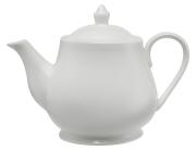 Maxwell & Williams Τσαγιέρα Πορσελάνη 1000ml Λευκή