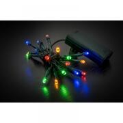 40 LED ΜΠΑΤΑΡΙΑΣ ΠΡΑΣΙΝΟ ΠΟΛΥΧΡΩΜΟ ΣΤΑΘΕΡΟ 2ΜΕΤΡΑ