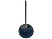 DOUCEUR D INTERIEUR Πιγκάλ μπάνιου Bullea με διαστάσεις 15.8x37cm - Indigo
