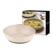 Ladelle Σαλατιέρα 27cm Εκρού Κεραμική Terra
