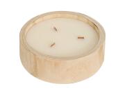 Αtmosphera Αρωματικό κερί Wonj με διάρκεια καύσης 28 ώρες, άρωμα Floral και διαστάσεις 27.2x10cm