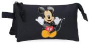 Disney Κασετίνα Mickey Cheerful Black