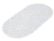 Douceur d'intérieur Αντιολισθητικό Πατάκι Μπανιέρας Vitamine  με διαστάσεις 69x36cm - White