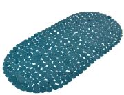 Douceur d'intérieur Αντιολισθητικό Πατάκι Μπανιέρας Vitamine με διαστάσεις 69x36cm - Blue/Emerald Green