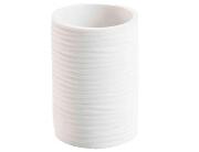 Douceur d'intérieur Επιτραπέζια Ποτηροθήκη Siloa με διαστάσεις 7.3x10.4cm - White