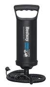 BESTWAY τρόμπα χειρός 62003 1.85lt 6PSI μαύρη