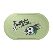 Sigg Δοχείο Φαγητού 0,8Lt Football Splash Lumo -Ανακ/νο Πολυπροπυλένιο