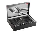 Zwilling Nottingham Polished Σετ Μαχαιροπίρουνα από Ανοξείδωτο Ατσάλι 68 Τεμάχια