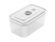 Zwilling Δοχείο Τροφίμων Fresh & Save με καπάκι, χωρητικότητα 900ml και διαστάσεις 18.2x11.2x9.8cm