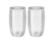 Zwilling Σετ Ποτήρια Double Wall με χωρητικότητα 350ml - 2 τεμάχια