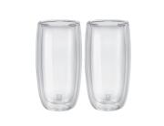 Zwilling Σετ Ποτήρια Double Wall με χωρητικότητα 474ml - 2 τεμάχια