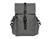 Rains Cargo Τσάντα Πλάτης 13'' 16L Γκρι