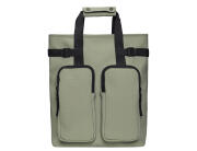Rains Tote Texel Τσάντα Πλάτης 15'' 15L Drift