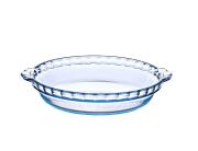 Pyrex Πυρίμαχο σκεύος Bake & Enjoy για τάρτα με χωρητικότητα 1.3lt και διαστάσεις 26x23x5cm