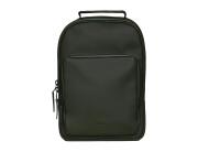Rains Book Daypack W3 Τσάντα Πλάτης 15'' 10.8L Green