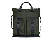 Τσάντα Ώμου 16'' Trail Tote W3 Rains με χωρητικότητα 12L - Green