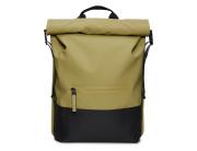 Τσάντα Πλάτης 15'' Trail Rolltop Rains με χωρητικότητα 19L - Khaki