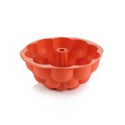 Tescoma Φόρμα Σιλικόνης Delicia Rasberry 24cm Κόκκινο