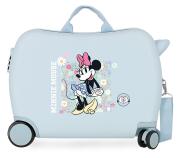 Disney Βαλιτσάκι καμπίνας παιδικό 50cm Minnie Happy