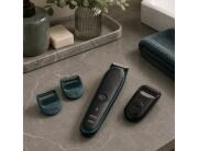 Gillette  Επαναφορτιζόμενη Ξυριστική Μηχανή Σώματος Intimate I5 με τεχνολογία SkinFirst, αυτονομία μπαταρίας 100 λεπτά και 3 εξαρτήματα