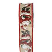 ANTIQUE SANTA CLAUS 5,3 cmX9.10m