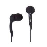 Lenovo in ear headset P165 (black)