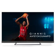 TCL Τηλεόραση 65'' 4Κ Android 65EC780