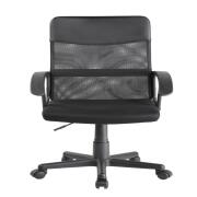 VELCO Pro Systems Καρέκλα Γραφείου 66-38021 με Μπράτσα Μαύρο