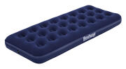 BESTWAY φουσκωτό στρώμα 67000 μονό 185x76x22cm μπλε
