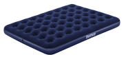 BESTWAY φουσκωτό στρώμα 67003 διπλό 203x152x22cm μπλε
