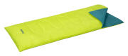 BESTWAY sleeping bag 68099 μονό 180x75cm lime