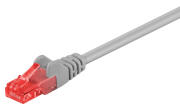 GOOBAY καλώδιο δικτύου 68449 CAT 6 U/UTP CCA 15m γκρι