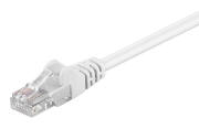 GOOBAY καλώδιο δικτύου 68508 CAT 5e U/UTP 100 MHz CCA 5m λευκό