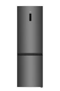 TCL RP318BSE0 Ψυγειοκαταψύκτης 318lt Total NoFrost Υ185xΠ59.5xΒ63εκ. Γκρι