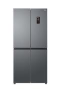 TCL RP470CXE0 Ψυγείο Ντουλάπα 470lt NoFrost Υ186xΠ83.3xΒ67.8εκ. Inox