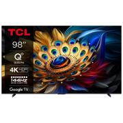 TCL 98C655 Smart Τηλεόραση 98" 4K UHD QLED C655 HDR (2024)