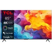 TCL 85P655 4K HDR TV with Google TV and Game Master 2.0 (2024)