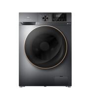 TCL Πλυντήριο Στεγνωτήριο Ρούχων 10kg 6kg Ατμού 1200 Στροφές CP1012SA0