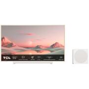 TCL Smart Τηλεόραση 55'' PRO NXTFrame PRO QLED TV  TCL 55A300
