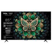TCL Smart Τηλεόραση 85" 4K UHD Mini LED HDR 85C6K
