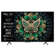 TCL 50C6K Smart Τηλεόραση 50" 4K UHD Mini LED C6K HDR