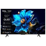 TCL Smart Τηλεόραση 50" 4K UHD QLED HDR 50P7K