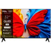 TCL 32S5K Smart AndroidTV Full HD QLED TV 60HZ HDR