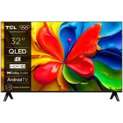 TCL 32S4K Smart Τηλεόραση 32" HD Ready QLED S4K HDR