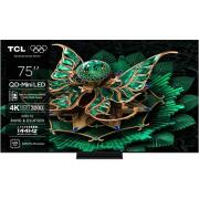 TCL 75C7K 4K QD Mini-LED 144HZ TV (2025)