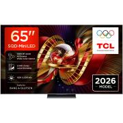 TCL 65C8L 4K Premium SQD-Mini LED TV (2026)