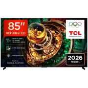 TCL 85RM9L RGB-Mini LED TV (2026)