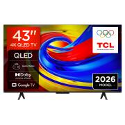 TCL 43P7L Premium QLED TV (2026)